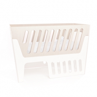 Kit de conversion lit Rocky - Blanc